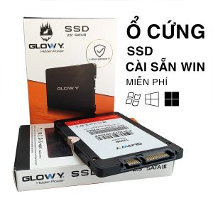 O cung SSD cai san win mien phi Gan vao la su dung Hang moi full box BH 3 Nam dung cho laptop Pc