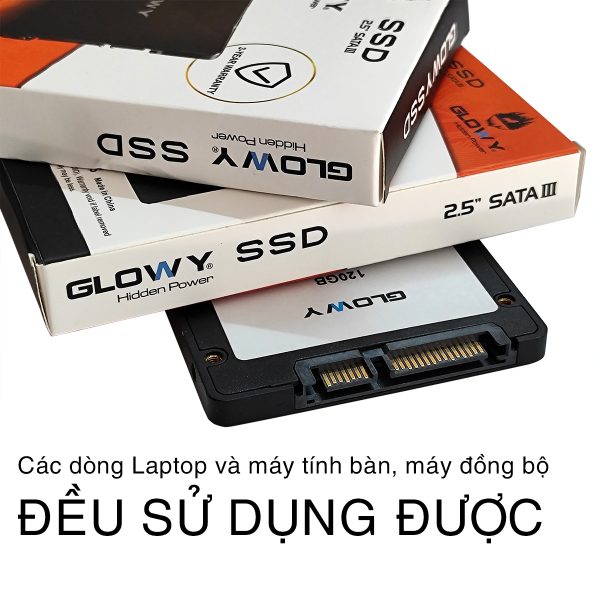 O cung SSD cai san win mien phi Gan vao la su dung Hang moi full box BH 3 Nam dung cho laptop Pc 4